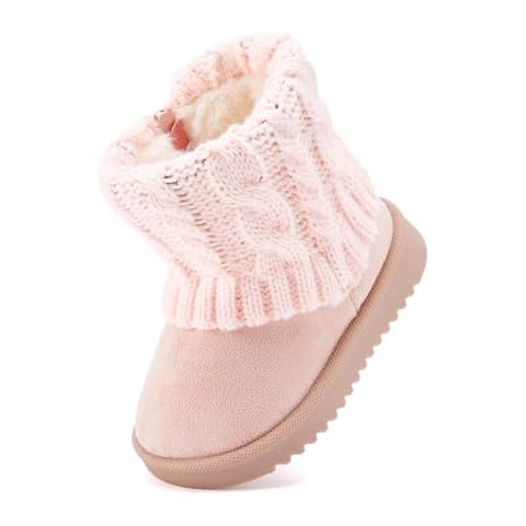 BMCiTYBM Infant Winter Snow Boots Cover