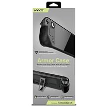 Nyko 89504 Armor Case for Steam Deck