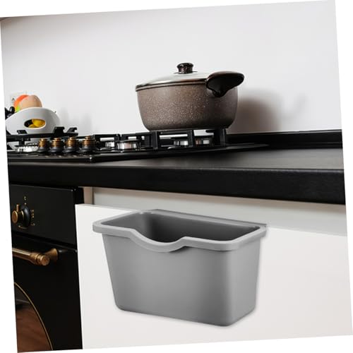 2 Pzs Caneca de Basura de Pared Pequeña para Cocina miniatura 4