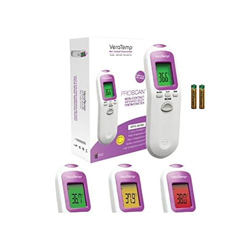 PROSCAN Baby Non-Contact Infrared Thermometer