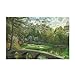 Masters Tournament Augusta National Golf Jigsaw Puzzle 1000 Pieces for Adults Floor Puzzles Educational Fun Games