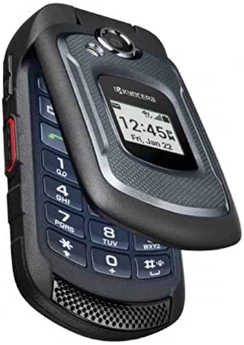 Kyocera Duraxe E4710, Black 8Gb (Unlocked) (Renewed) #TOP1