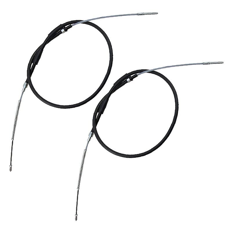 2x Handbremsseil hinten links + rechts