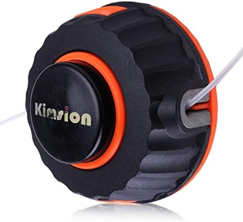 Kimsion 537419211 String Trimmer Head for Poulan Husqvarna Weed Eater MX557, PP125, PP136E, P4500, PPB200E, PPB32SST, PPB350 Gas Trimmer 537419202 596585805