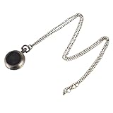 Montre de poche vintage : une alternative élégante au collier traditionnel. nos montres de poche pour hommes et femmes se portent avec style et raffinement autour du cou