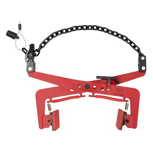 Pince de Levage pour Bois et Palettes Max 325 kg Mandrin 12-36 cm