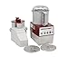 Robot Coupe R2N Continuous Feed Combination Food Processor with 3-Quart Polycarbonate Bowl, 1-HP, 120-Volts