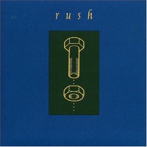 RUSH - COUNTERPARTS [Audio CD] RUSH