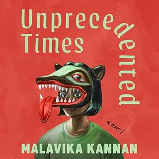 Unprecedented Times cover art