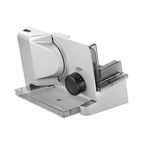 Affettatrice ritter E 16 Duo Plus, affettatrice elettrica con motore ECO, made in Germany 23x23x23cm