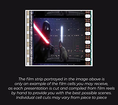 Filmcells Star Wars: Luke Skywalker Single Framed Art, S1 #TOP4