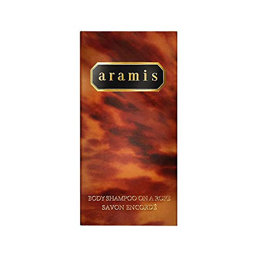 Aramis Body Shampoo on a Rope, 5.7 Ounce