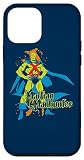 Justice League Martian Manhunter Case for iPhone 12 mini