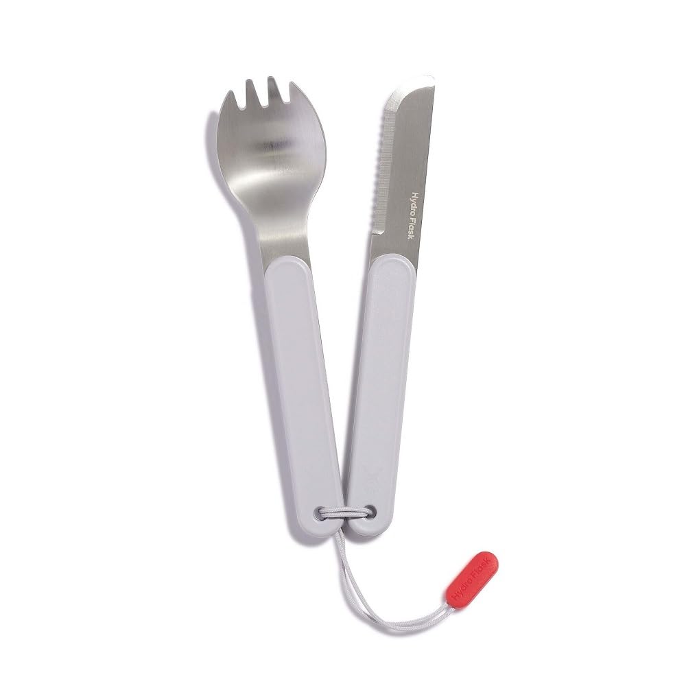 Hydro Flask Camp Utensil Set Birch