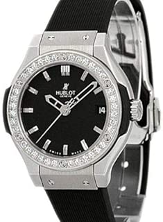 Hublot Classic Fusion Quartz 581.NX.1170.RX.1104 - Despertador (33 mm)