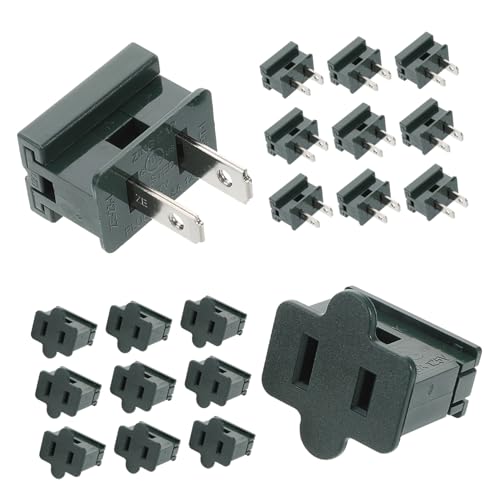 Adaptateurs électriques rapides universels Tofficu pour cassette