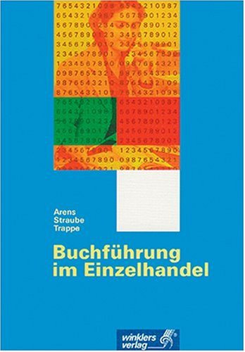 Buchführung im Einzelhandel, Lehrbuch Buchführung im Einzelhandel, Lehrbuch