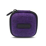 EVA Hard Carrying Pouch Electronic Storage Box Headphone Case Portable Travel Earphone Case Pouch fo