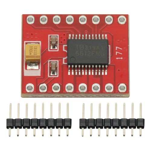 3Pcs TB6612FNG Dual DC Motor Driver 1.2A Peak 3.2A TB6612 Microcontroller Better Than L298N Replace L298N Motor Driver - Image 3