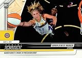 2025 Panini Instant WNBA Basketball #7 Sarah Ashlee Barker Rookie Card Sparks - Only 211 made!