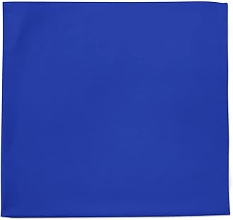 Pack of 5 Handkerchiefs for Men Soft Pure Cotton Hanky Pocket Square