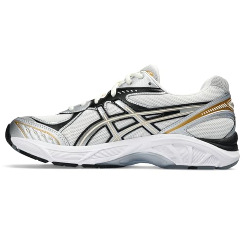 ASICS ASICS Unisex GT-2160 Sportstyle Shoes, 8.5, Cream/Pure Silver