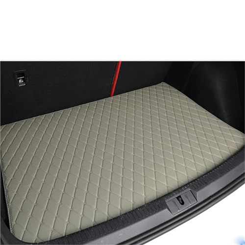 Tapis de coffre Jaguar F-Pace protection premium en gris