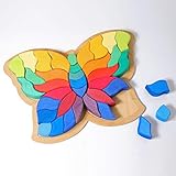 in Regenbogenfarben gebeizt die Farben entsprechen der Norm EN71