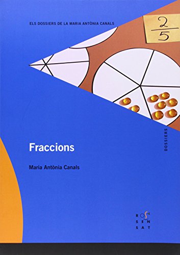 Portada de Fraccions