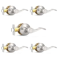 Algopix Similar Product 18 - Probrico Passage Door Levers