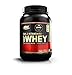 Produktbild Optimum Nutrition 100% Whey Gold Standard 2,2 Kg mit Bcaa, Glutamin & Aminosäuren (ON Whey Proteinpulver ist ideal für Muskelaufbau) (Banane)