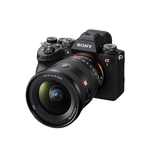 Image of Sony FE 16-35mm F2.8 GM II