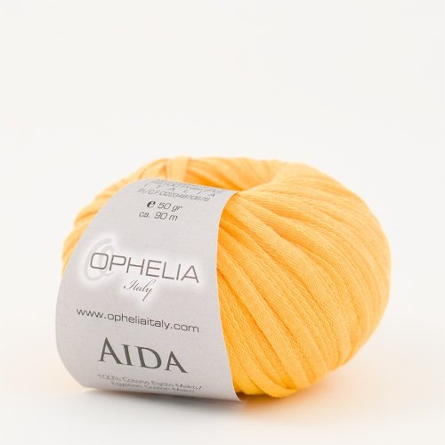 Ophelia Italy Aida - Fettuccia cotone 50g
