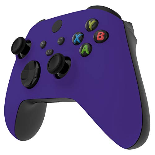 Coque manette Xbox Core violette eXtremeRate pour vos sessions gaming à la maison