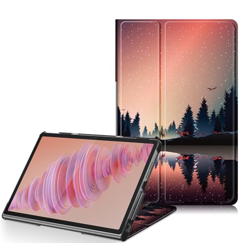 Coque Lenovo Tab Plus 2024 évite rayures étui veille fine