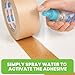 ADHES Water Activated Tape 2