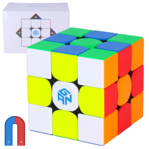 GAN 356 M 3x3x3 Velocidad Cubo Cover