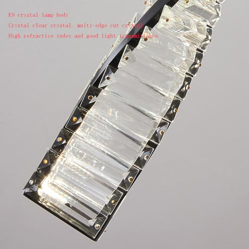 Lampe suspendue LED résout le manque de lumière sur grande table