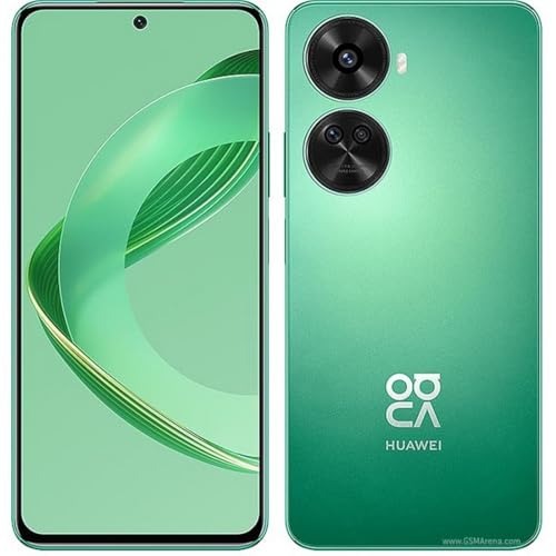 Image of EmBed Matte Fiber Display Guard for Huawei nova 11 SE - Unbreakable, Ultra-Thin, Lightweight Matte Finish Screen Protector with Easy Installation Kit