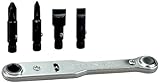 Craftsman 9-41469 Reversible Offset Ratchet Screwdriver Set, 5-Piece