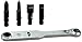 Craftsman 9-41469 Reversible Offset Ratchet Screwdriver Set, 5-Piece