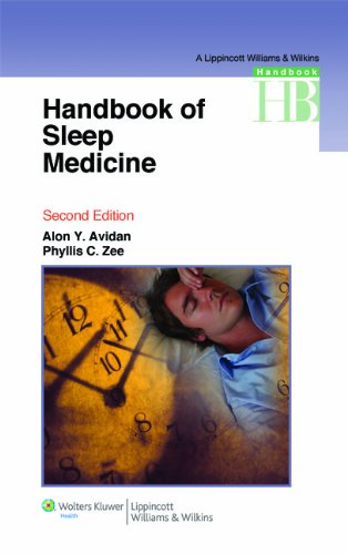 Handbook of Sleep Medicine (Lippincott Williams & Wilkins Handbook Series) Handbook of Sleep Medicine (Lippincott Williams & Wilkins Handbook Series)