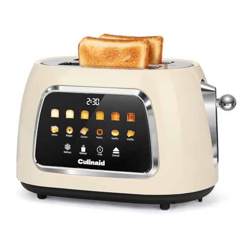 Culinaid 2 Slice Touchscreen Toaster