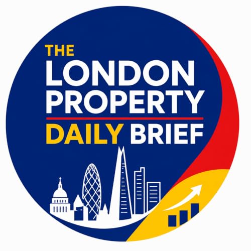 Couverture de The London Property Daily Brief