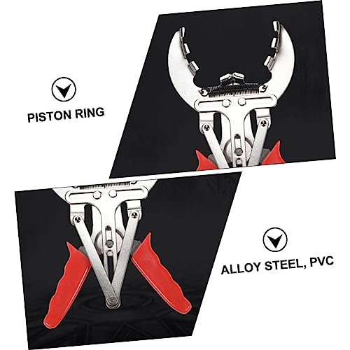 SOIMISS Alicate De Remoção De Anel De Pistão Ferramenta T Dilatadores Alicates Expansores Ferramenta