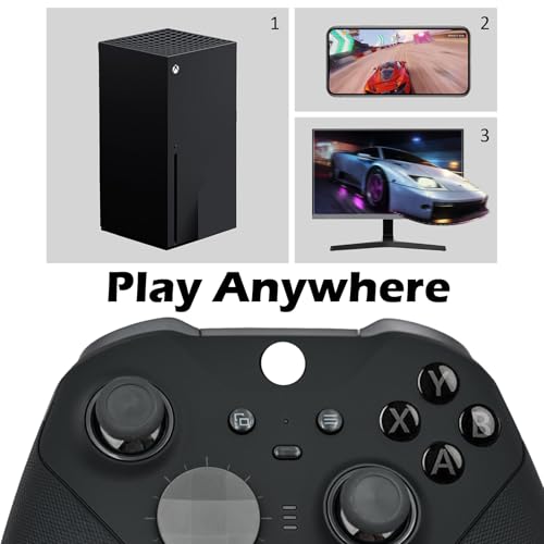 image for Generic Elite Series 2 Controller Compatible For Elite Series 2 Contro