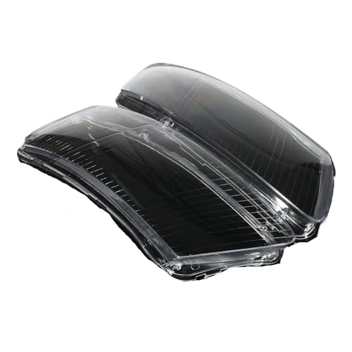 Phares ABS couvercle abat-jour pour Audi A6 C6 2004-2011 optique