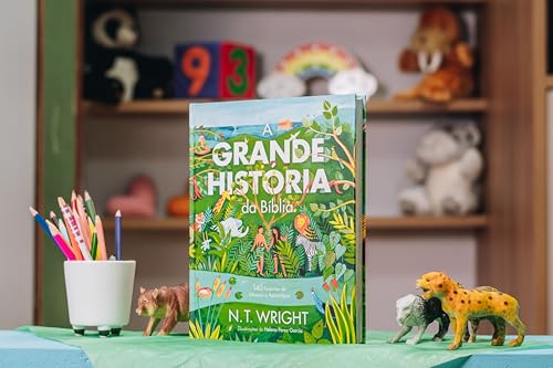 A grande história da Bíblia
