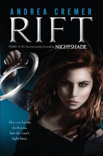 Buy Rift: A Nightshade Novel — BookShops.in