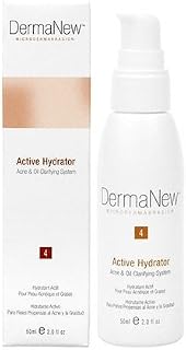 DermaNew MicroDermabrasion Active Hydrator 2 oz